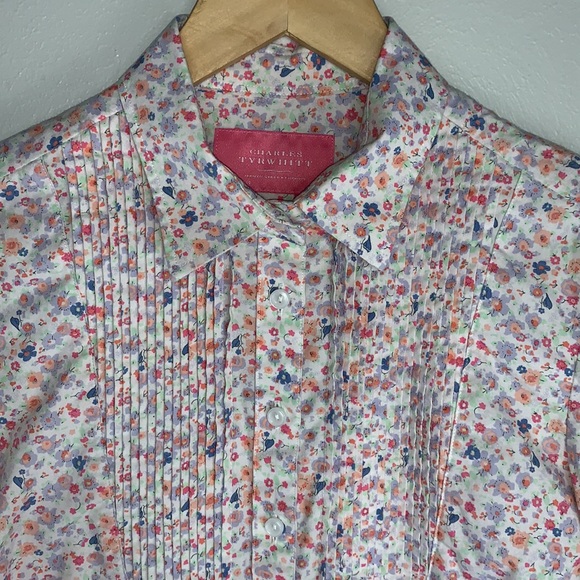 Charles Tyrwhitt button down shirt - Picture 6 of 10